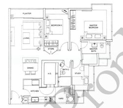 One Jervois (D10), Condominium #602926171